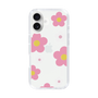 Slim Protection Case［ Rune Naito - RUNE Flower - Pink ］