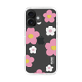 Slim Protection Case［ Rune Naito - RUNE Flower - Pink ］