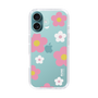 Slim Protection Case［ Rune Naito - RUNE Flower - Pink ］