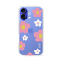 Slim Protection Case［ Rune Naito - RUNE Flower - Pink ］