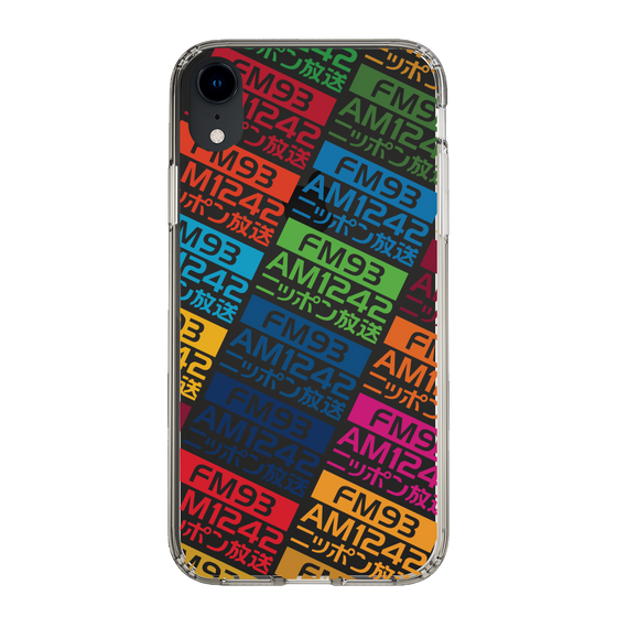 Slim Protection Case［ Nippon Broadcasting System - Colorful ］