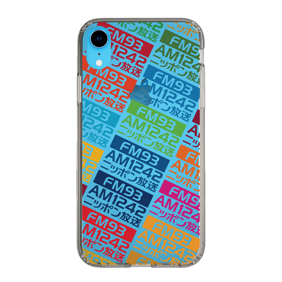 Slim Protection Case［ Nippon Broadcasting System - Colorful ］