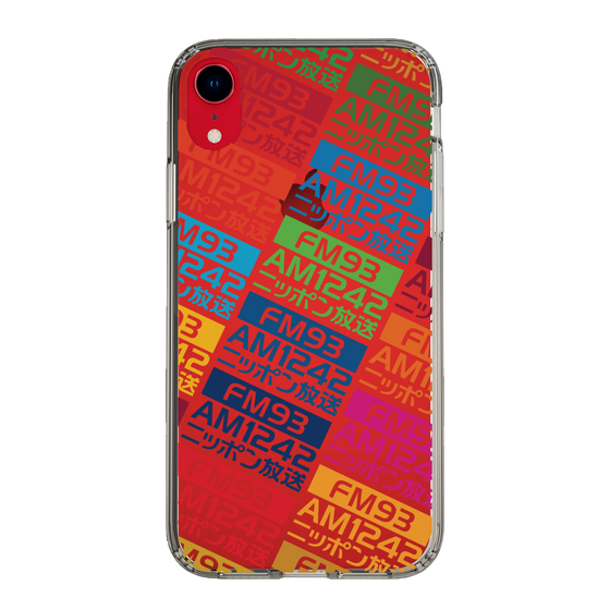 Slim Protection Case［ Nippon Broadcasting System - Colorful ］