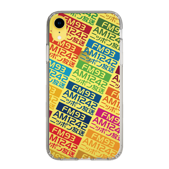 Slim Protection Case［ Nippon Broadcasting System - Colorful ］