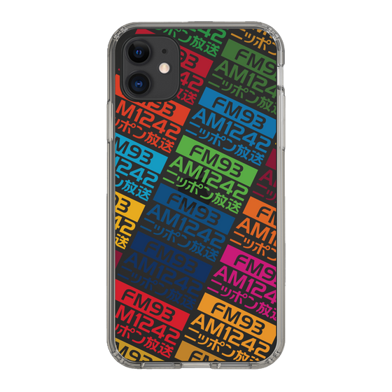Slim Protection Case［ Nippon Broadcasting System - Colorful ］