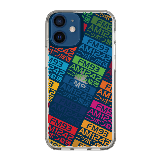 Slim Protection Case［ Nippon Broadcasting System - Colorful ］