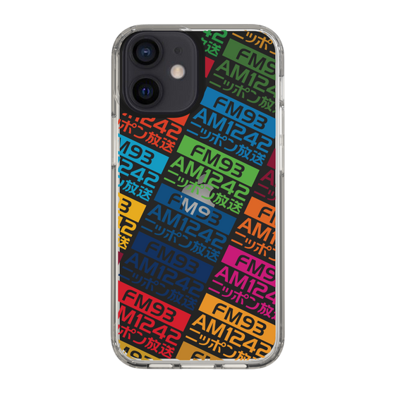 Slim Protection Case［ Nippon Broadcasting System - Colorful ］