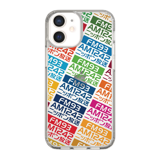Slim Protection Case［ Nippon Broadcasting System - Colorful ］