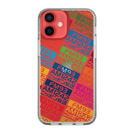 Slim Protection Case［ Nippon Broadcasting System - Colorful ］