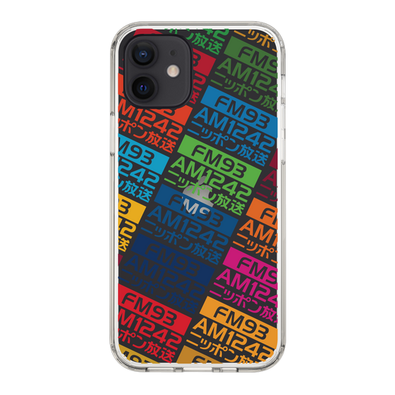 Slim Protection Case［ Nippon Broadcasting System - Colorful ］