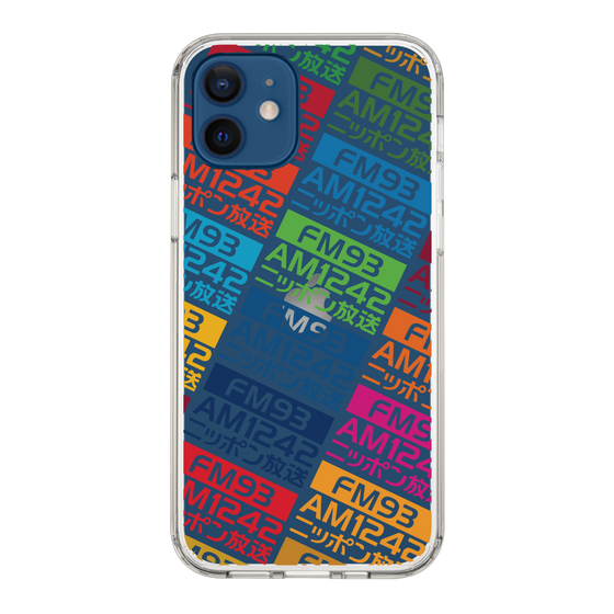 Slim Protection Case［ Nippon Broadcasting System - Colorful ］