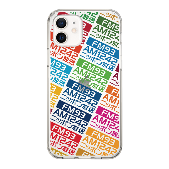 Slim Protection Case［ Nippon Broadcasting System - Colorful ］