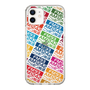 Slim Protection Case［ Nippon Broadcasting System - Colorful ］
