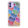 Slim Protection Case［ Nippon Broadcasting System - Colorful ］