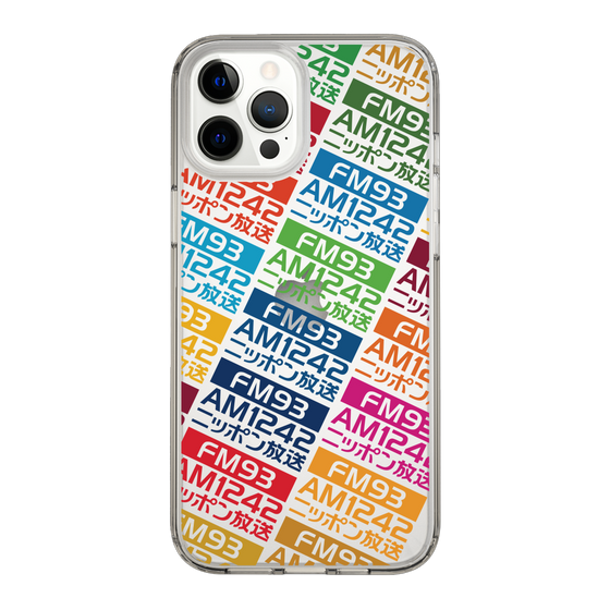 Slim Protection Case［ Nippon Broadcasting System - Colorful ］
