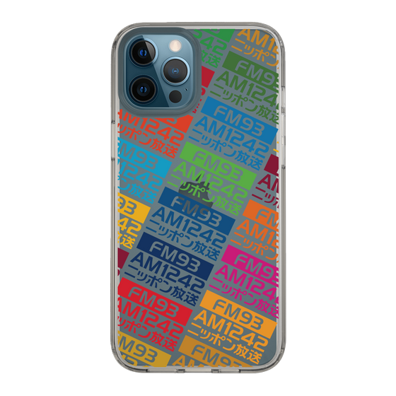 Slim Protection Case［ Nippon Broadcasting System - Colorful ］