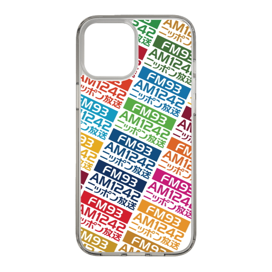 Slim Protection Case［ Nippon Broadcasting System - Colorful ］