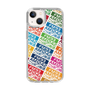 Slim Protection Case［ Nippon Broadcasting System - Colorful ］