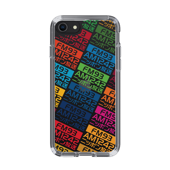 Slim Protection Case［ Nippon Broadcasting System - Colorful ］