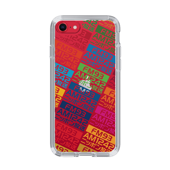 Slim Protection Case［ Nippon Broadcasting System - Colorful ］