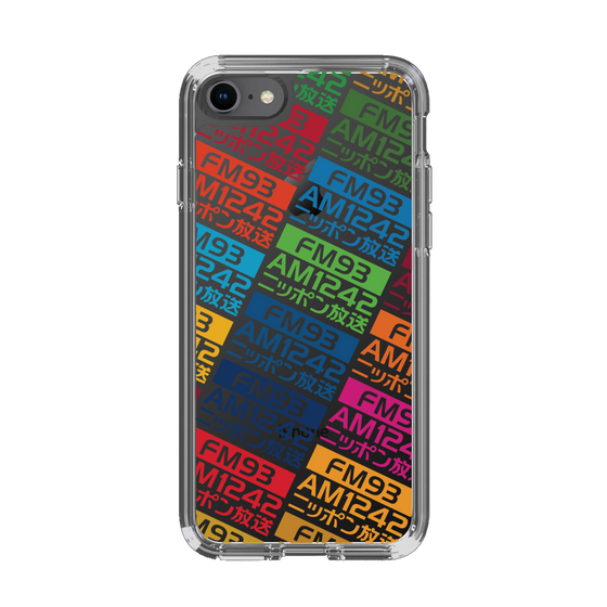 Slim Protection Case［ Nippon Broadcasting System - Colorful ］