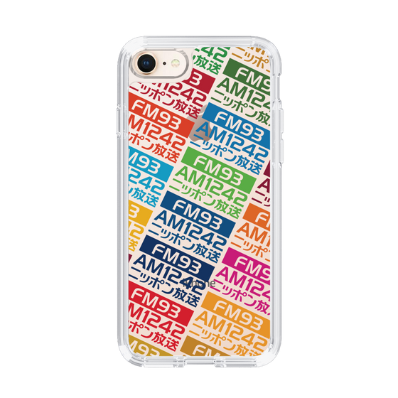 Slim Protection Case［ Nippon Broadcasting System - Colorful ］