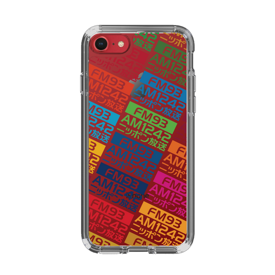 Slim Protection Case［ Nippon Broadcasting System - Colorful ］