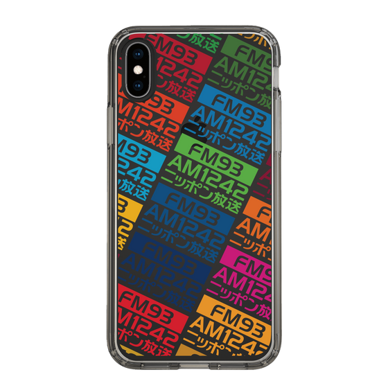 Slim Protection Case［ Nippon Broadcasting System - Colorful ］