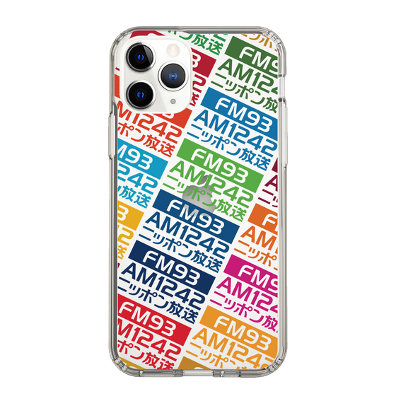 Slim Protection Case［ Nippon Broadcasting System - Colorful ］