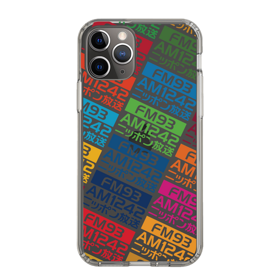 Slim Protection Case［ Nippon Broadcasting System - Colorful ］