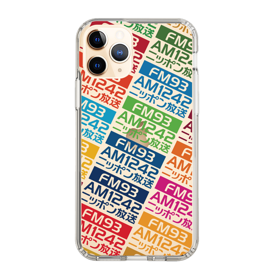 Slim Protection Case［ Nippon Broadcasting System - Colorful ］