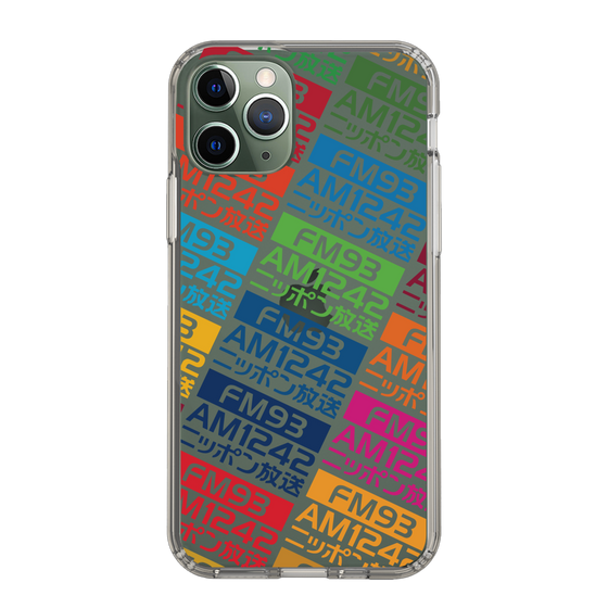 Slim Protection Case［ Nippon Broadcasting System - Colorful ］
