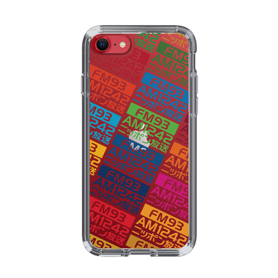Slim Protection Case［ Nippon Broadcasting System - Colorful ］