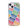 Slim Protection Case［ Nippon Broadcasting System - Colorful ］