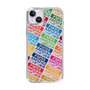 Slim Protection Case［ Nippon Broadcasting System - Colorful ］