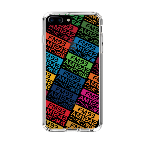 Slim Protection Case［ Nippon Broadcasting System - Colorful ］