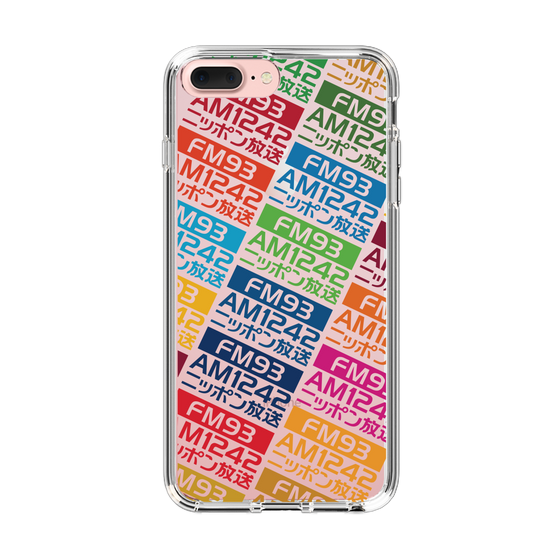 Slim Protection Case［ Nippon Broadcasting System - Colorful ］