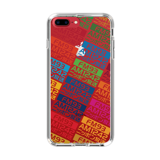 Slim Protection Case［ Nippon Broadcasting System - Colorful ］