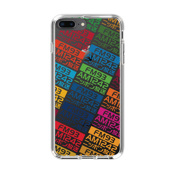 Slim Protection Case［ Nippon Broadcasting System - Colorful ］