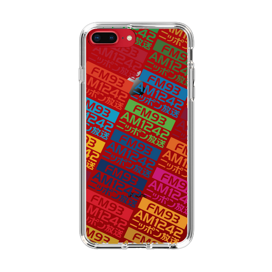 Slim Protection Case［ Nippon Broadcasting System - Colorful ］