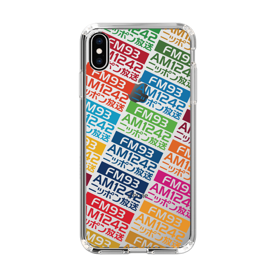 Slim Protection Case［ Nippon Broadcasting System - Colorful ］