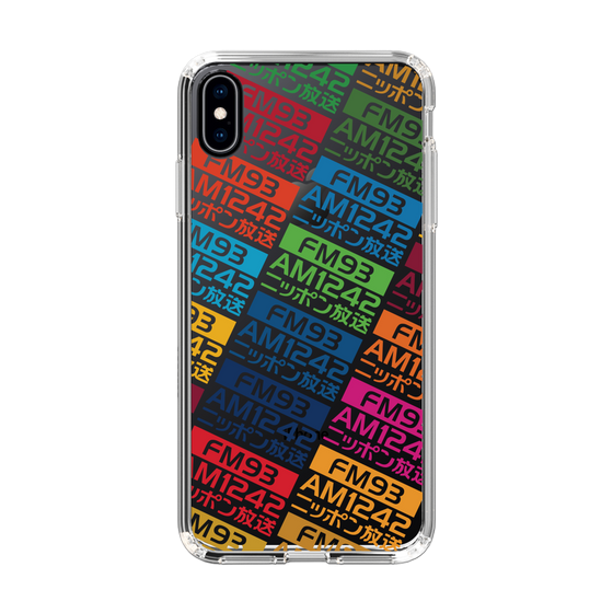 Slim Protection Case［ Nippon Broadcasting System - Colorful ］