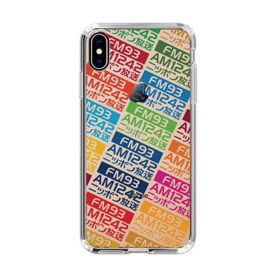 Slim Protection Case［ Nippon Broadcasting System - Colorful ］