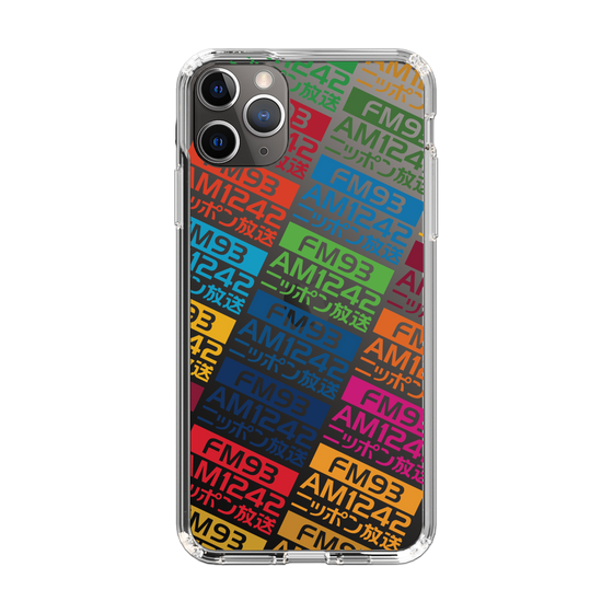 Slim Protection Case［ Nippon Broadcasting System - Colorful ］