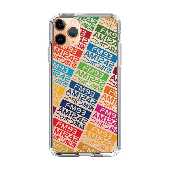 Slim Protection Case［ Nippon Broadcasting System - Colorful ］