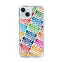 Slim Protection Case［ Nippon Broadcasting System - Colorful ］