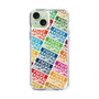 Slim Protection Case［ Nippon Broadcasting System - Colorful ］