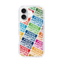 Slim Protection Case［ Nippon Broadcasting System - Colorful ］