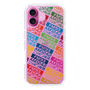 Slim Protection Case［ Nippon Broadcasting System - Colorful ］