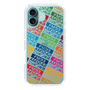 Slim Protection Case［ Nippon Broadcasting System - Colorful ］